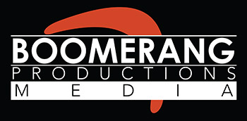Boomerang Productions Media